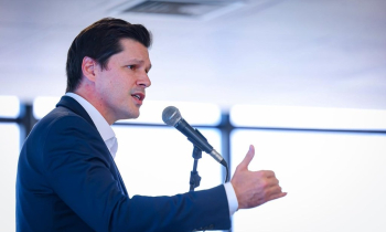 Em Goiás, agressores de mulheres vão ter que pagar pelo uso da tornozeleira eletrônica, anuncia Daniel Vilela